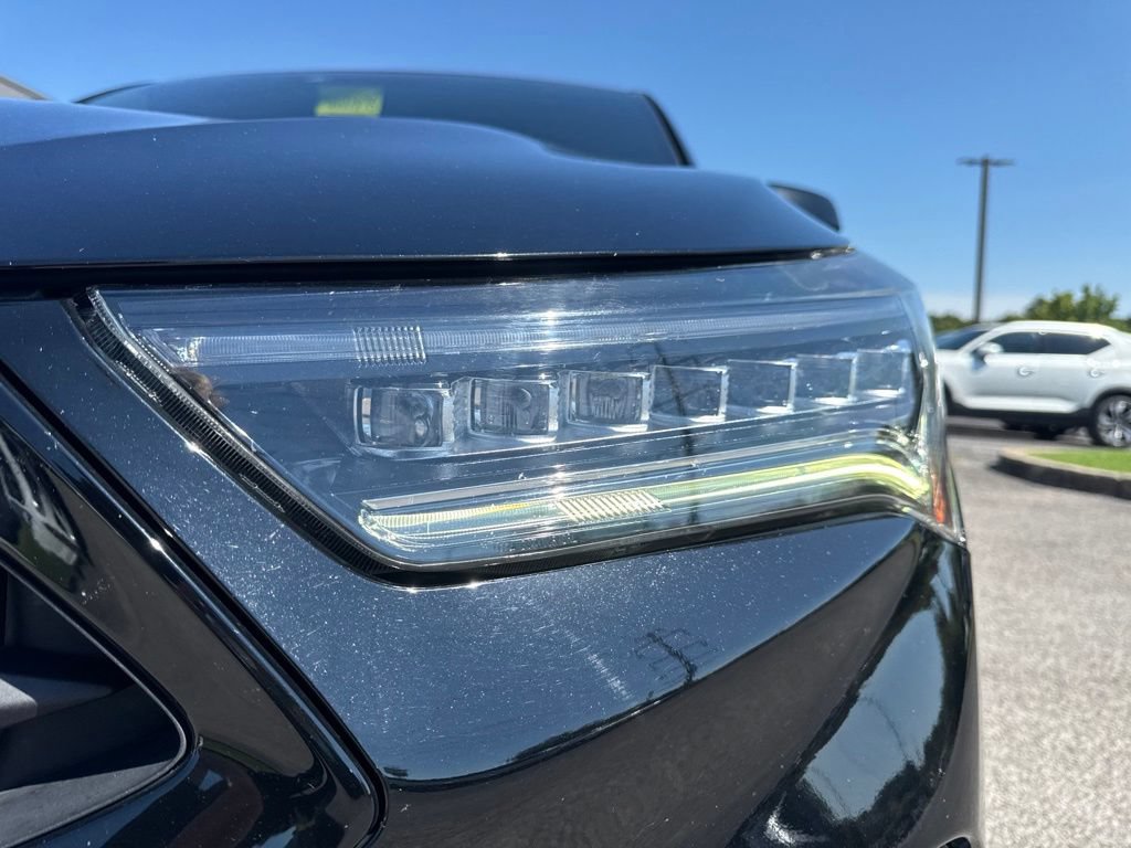 Used 2021 Acura RDX A-Spec w/ Technology Package FWD image 7