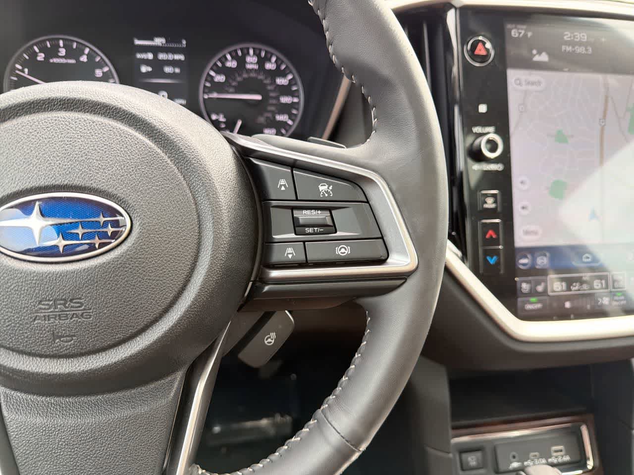 Certified 2024 Subaru Ascent Touring AWD/4WD image 31
