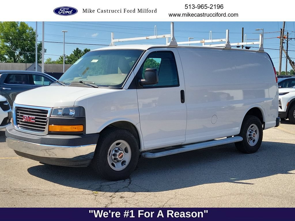 Used 2017 GMC Savana 2500