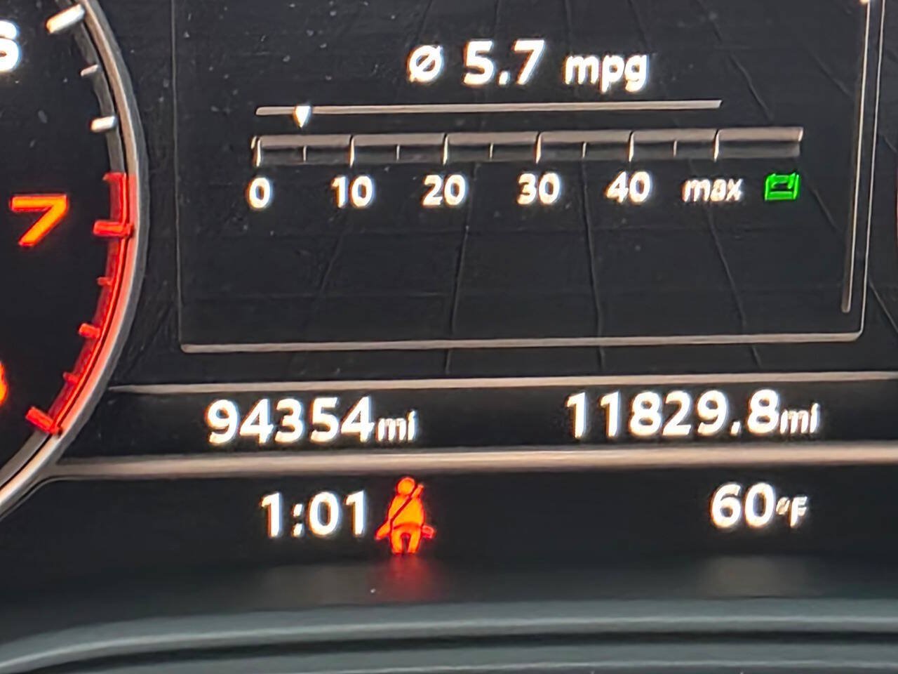 Used 2017 Audi A4 2.0T Premium Plus w/ Premium Plus Package AWD/4WD image 19