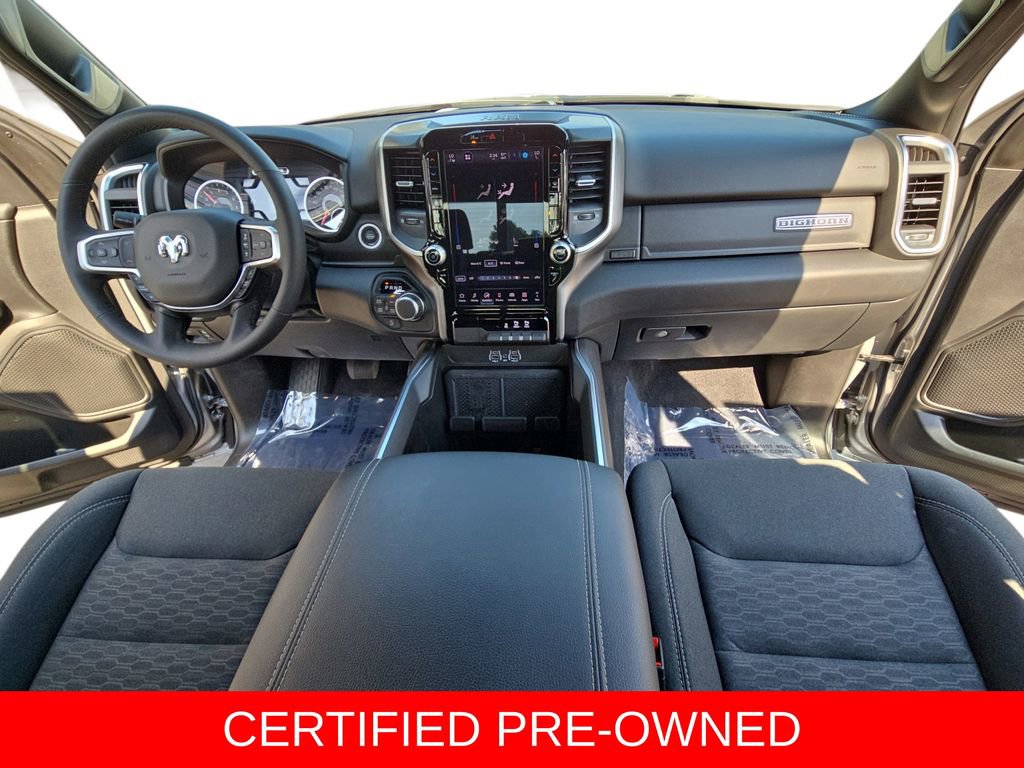Used 2026 RAM 1500 Big Horn AWD/4WD image 9