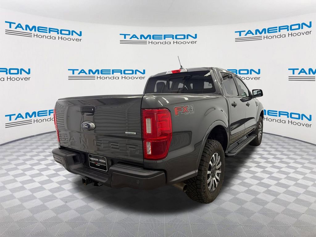 Used 2019 Ford Ranger XLT w/ Equipment Group 302A Luxury image 5