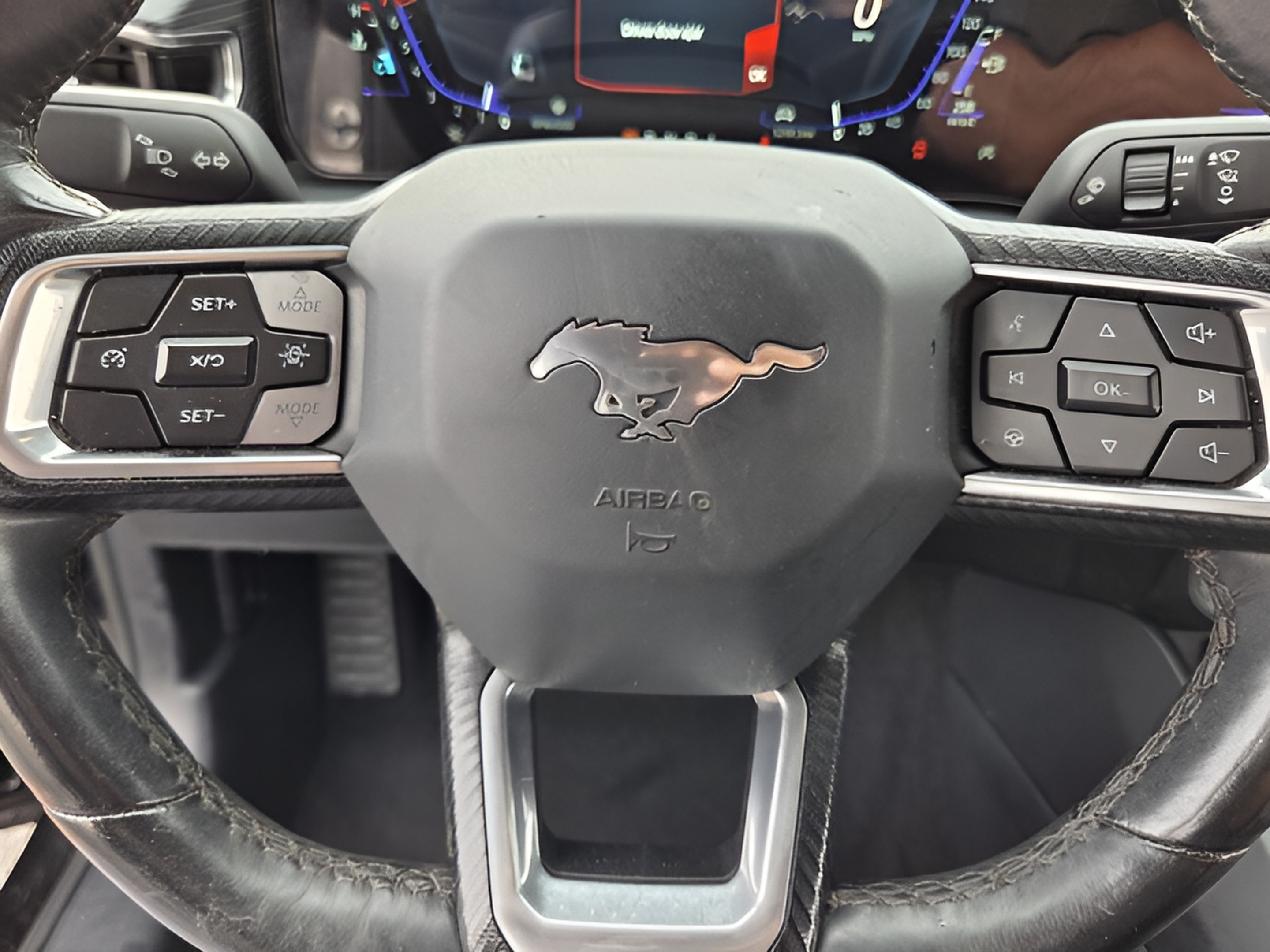 Used 2024 Ford Mustang Premium RWD image 23