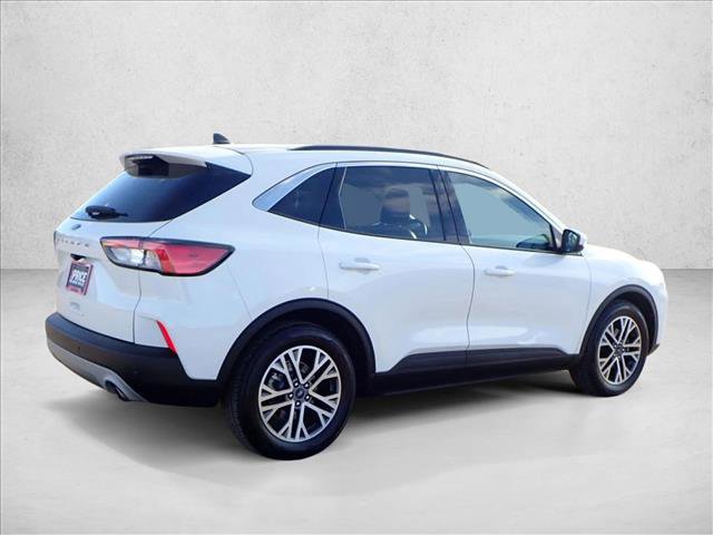 Used 2021 Ford Escape SEL w/ Technology Package image 4
