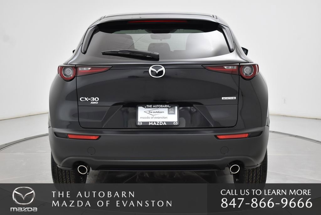 New 2026 MAZDA CX-30 AWD 2.5 S w/ Select Sport Pkg image 19