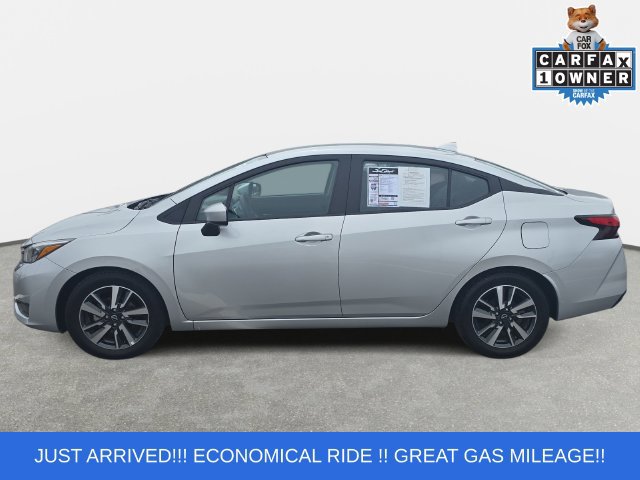 Used 2025 Nissan Versa SV FWD image 8