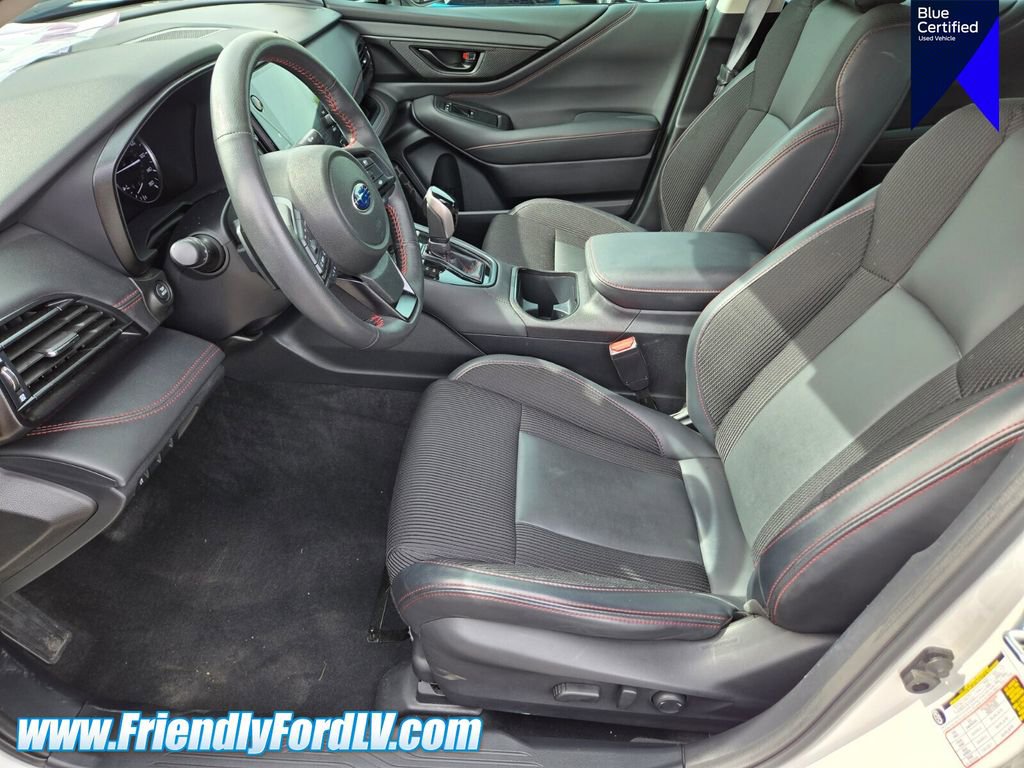 Used 2024 Subaru Legacy Sport AWD/4WD image 9