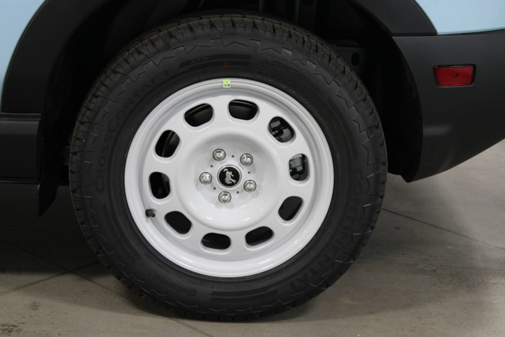 New 2026 Ford Bronco Sport Heritage w/ Convenience Package AWD/4WD image 15