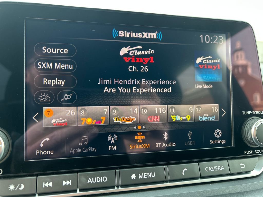 Used 2024 Nissan Rogue SV image 22