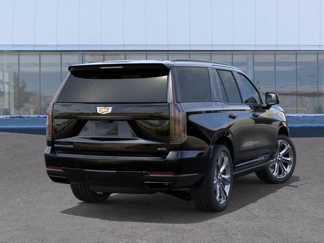 New 2026 Cadillac Escalade Sport w/ Touring Package AWD/4WD image 4