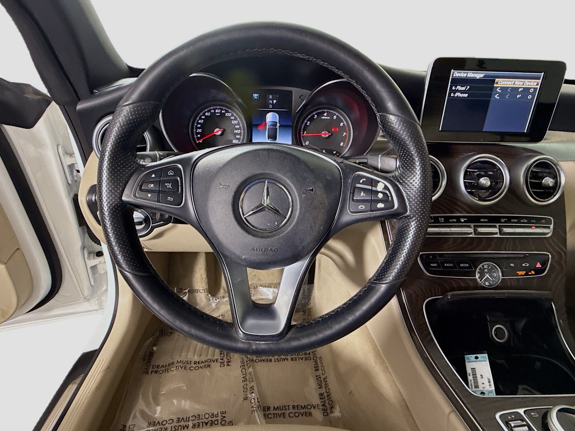 Used 2018 Mercedes-Benz C 300 Cabriolet w/ Premium Package image 13