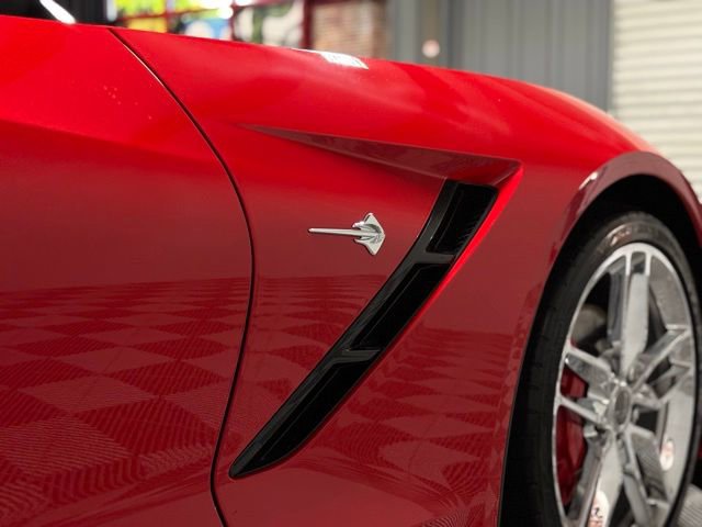 Used 2019 Chevrolet Corvette Stingray Coupe w/ 1LT image 35