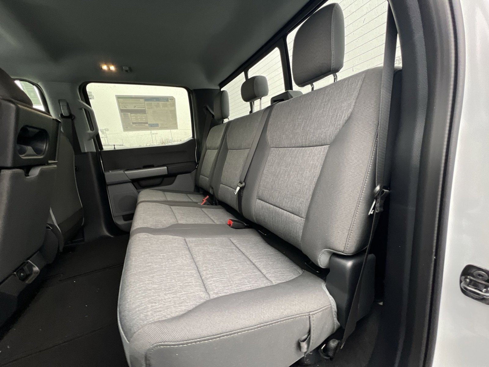 New 2026 Ford F250 XL w/ STX Appearance Package image 23