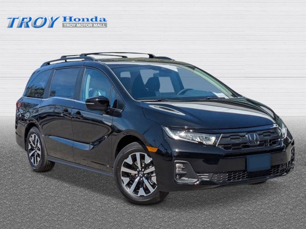 New 2026 Honda Odyssey EX-L image 5