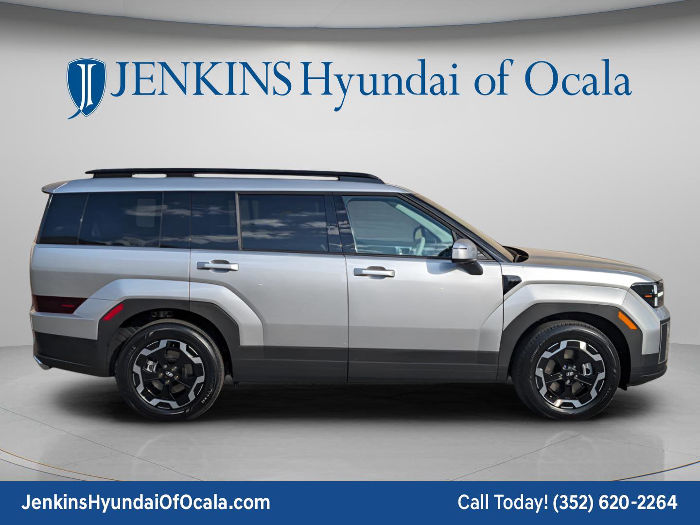 New 2026 Hyundai Santa Fe SEL image 2