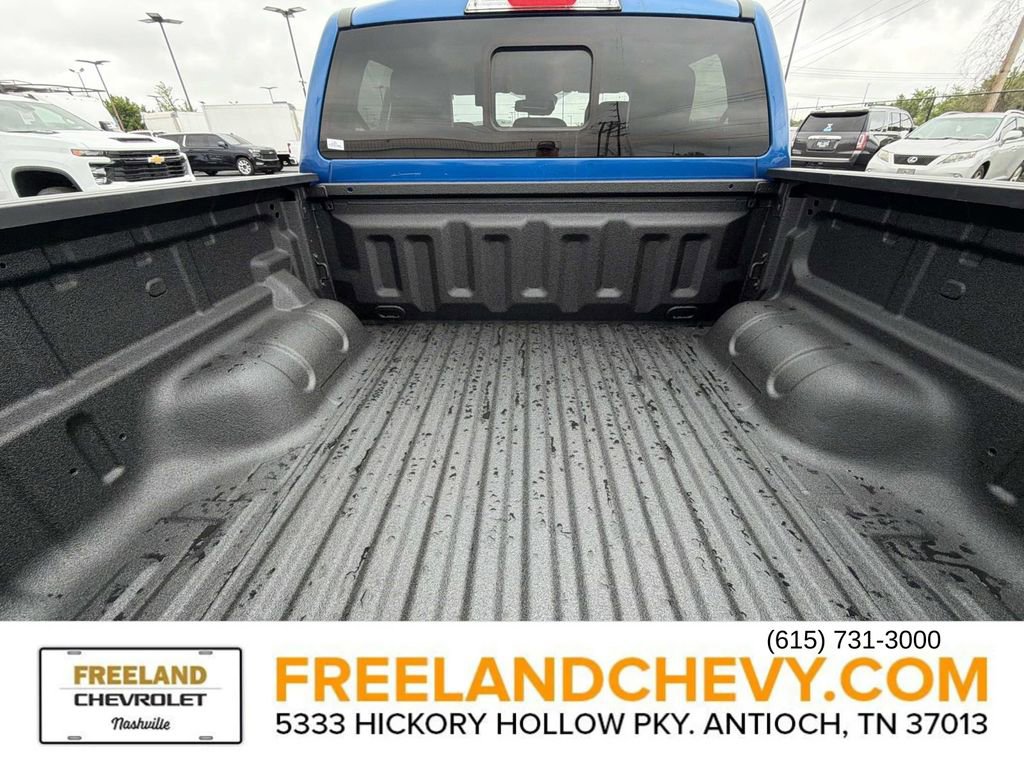 Used 2020 Ford Ranger Lariat w/ Technology Package RWD image 14