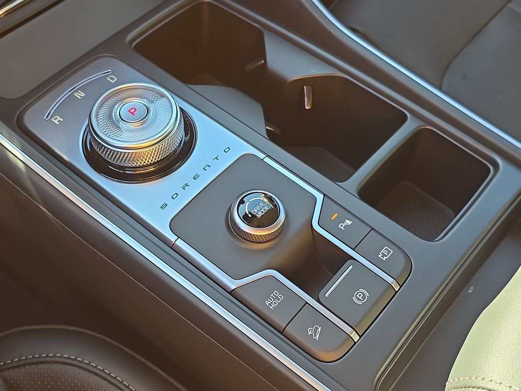 New 2026 Kia Sorento EX image 29