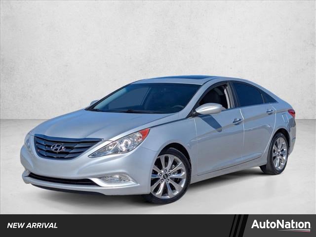 Used 2011 Hyundai Sonata SE w/ Navigation & Sunroof Pkg 4