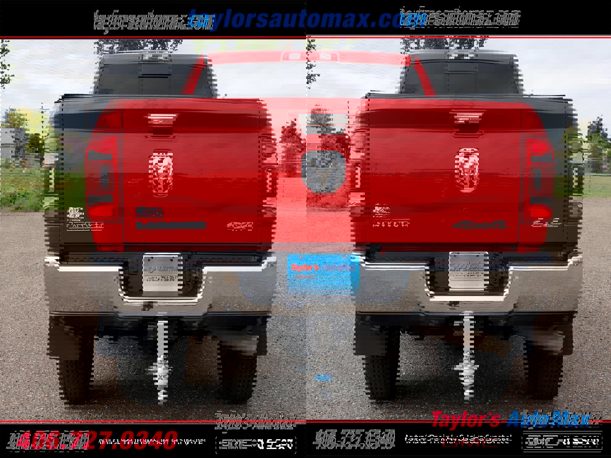 Used 2022 RAM 2500 Laramie image 46