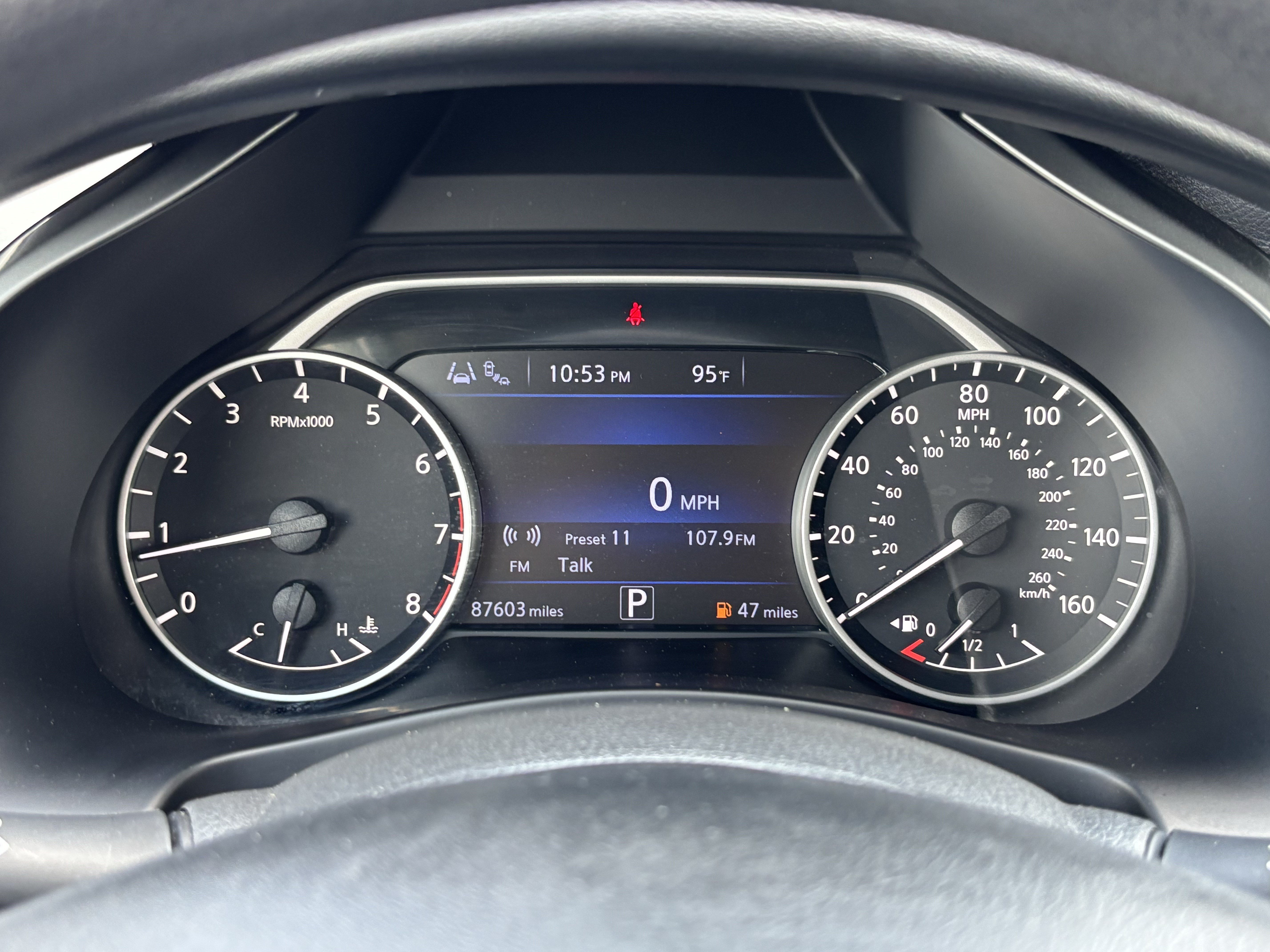 Used 2023 Nissan Murano S AWD/4WD image 21