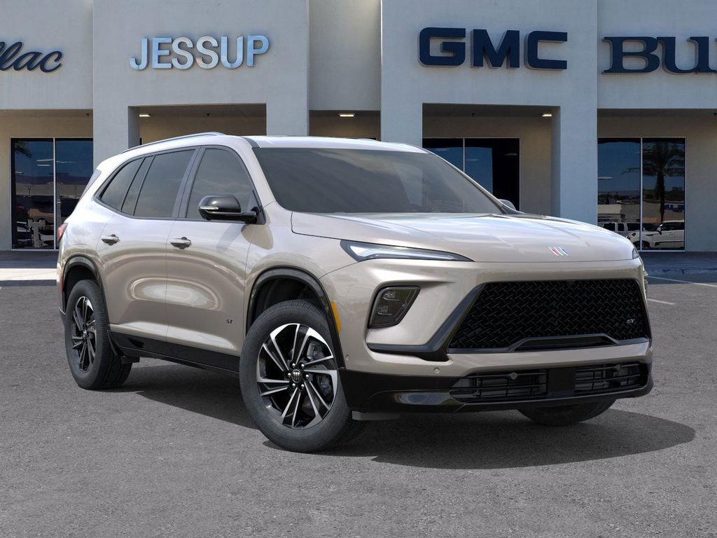 New 2026 Buick Enclave Sport Touring w/ Super Cruise Package image 7