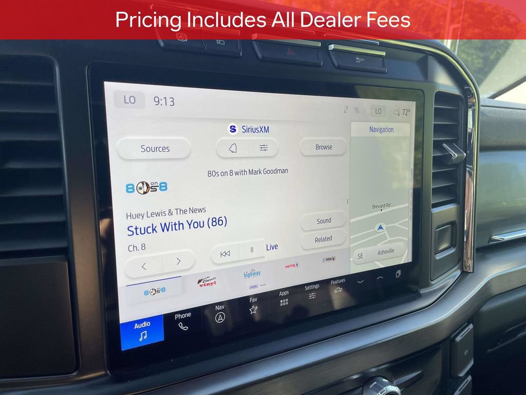 Used 2023 Ford F350 Lariat AWD/4WD image 32