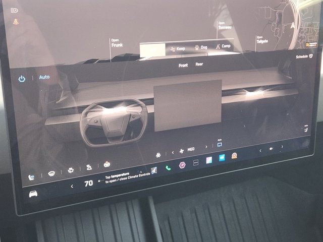 Used 2024 Tesla Cybertruck AWD Crew Cab image 19