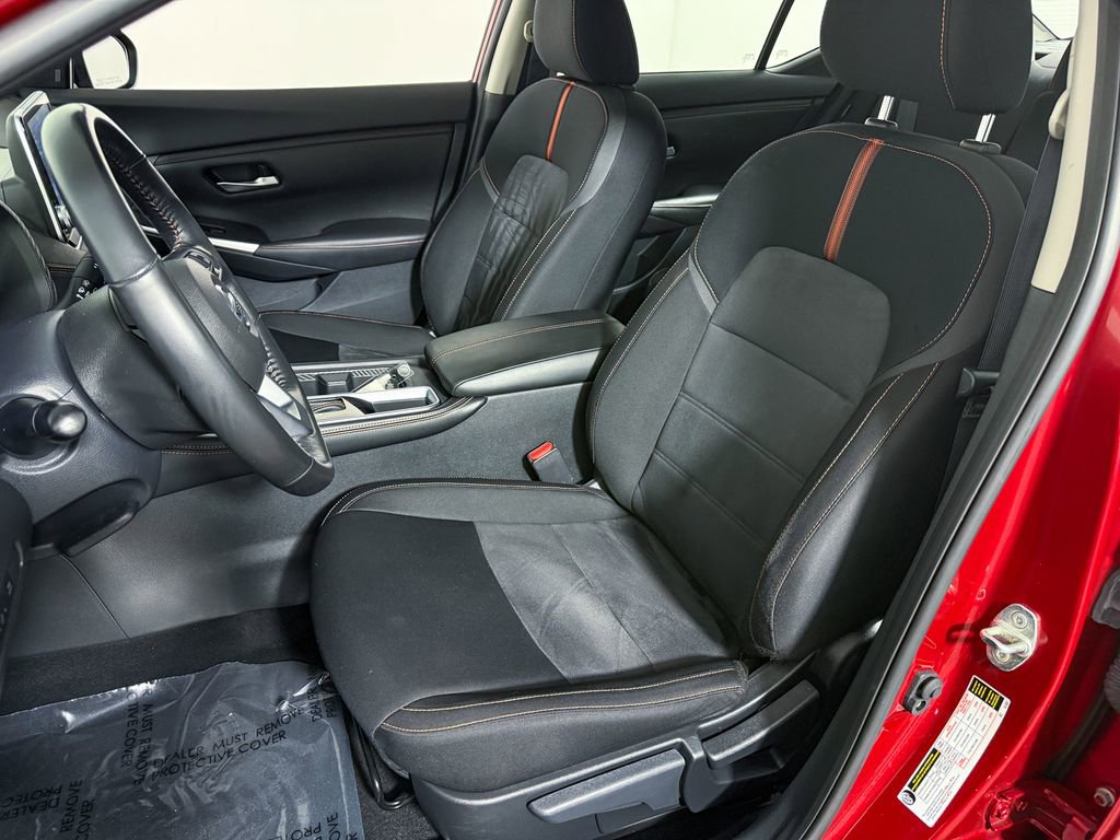 Certified 2022 Nissan Sentra SR image 16