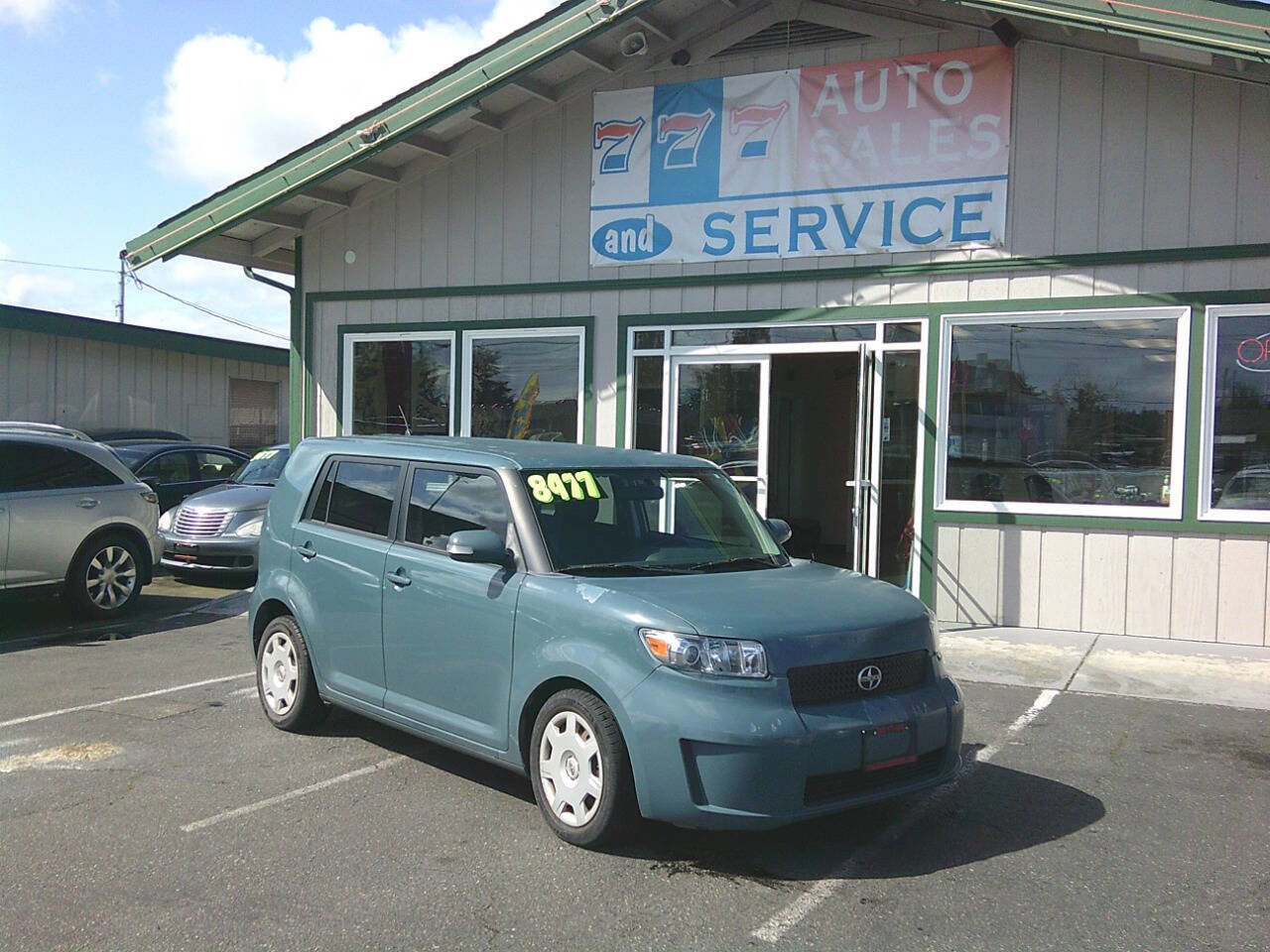 Used 2008 Scion xB