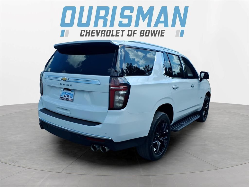 Certified 2023 Chevrolet Tahoe High Country AWD/4WD image 3
