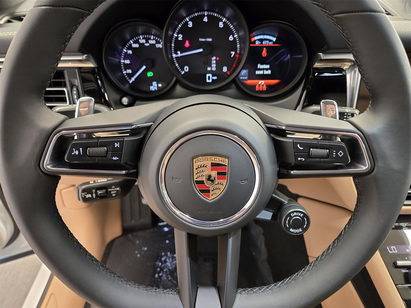 New 2025 Porsche Macan image 22