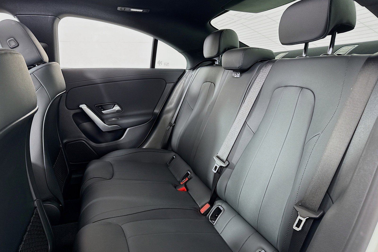 Certified 2026 Mercedes-Benz CLA 250 4MATIC image 8