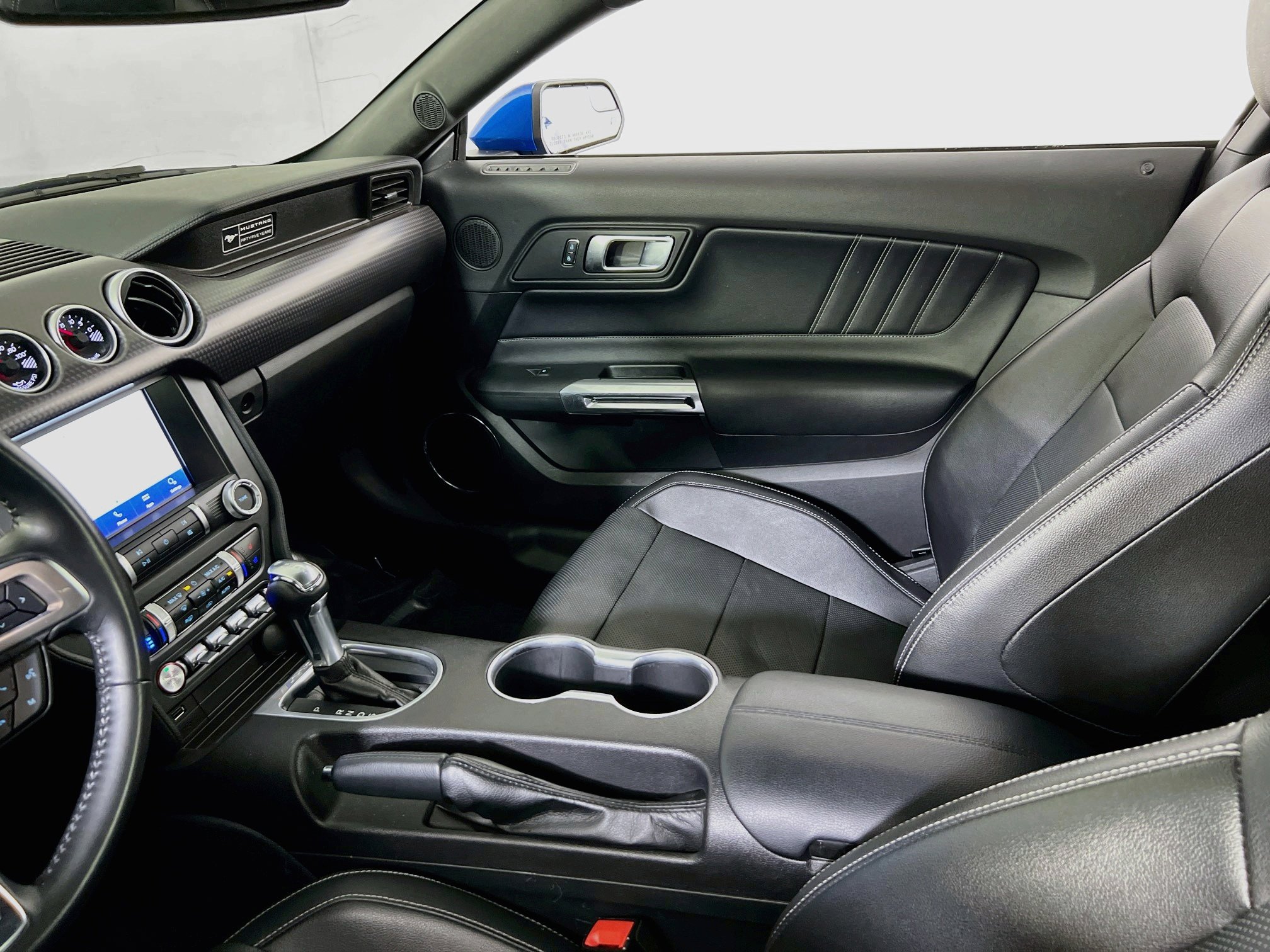 Used 2020 Ford Mustang GT Premium w/ GT Performance Package RWD image 22