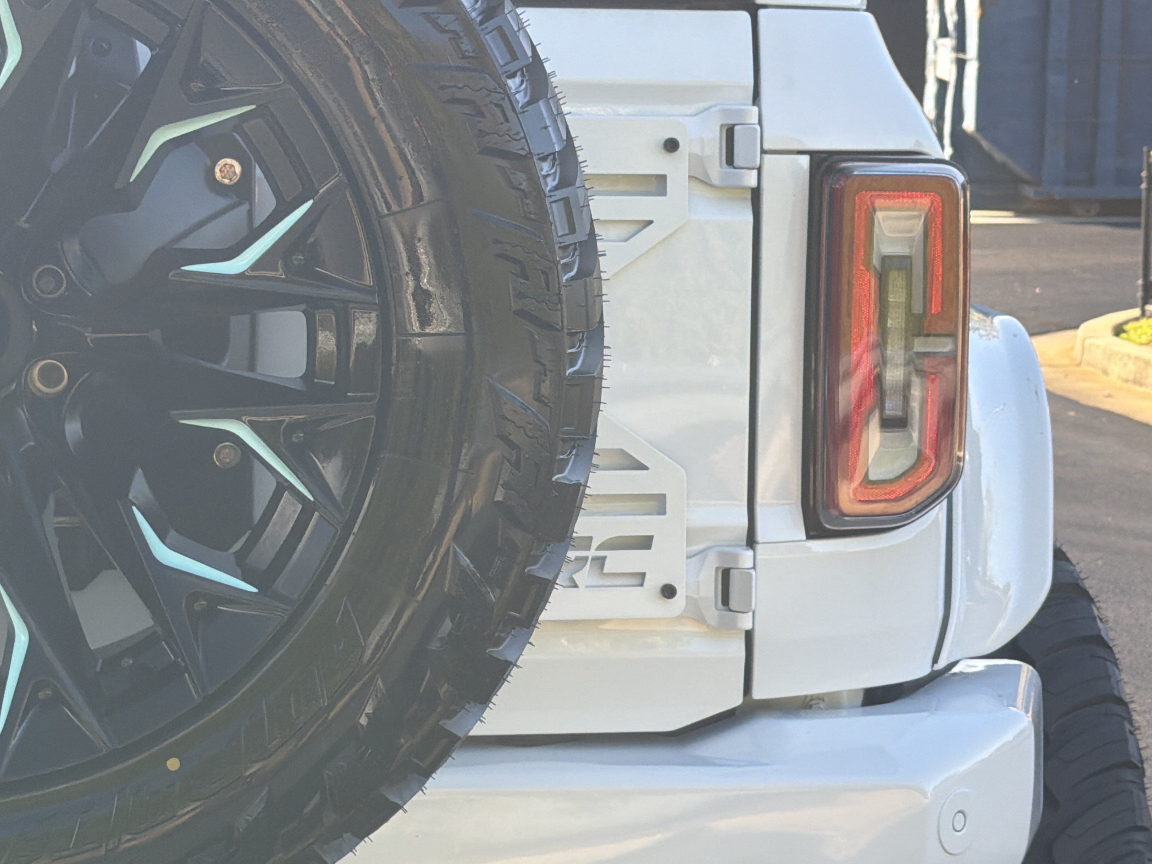 Used 2026 Ford Bronco Outer Banks AWD/4WD image 24