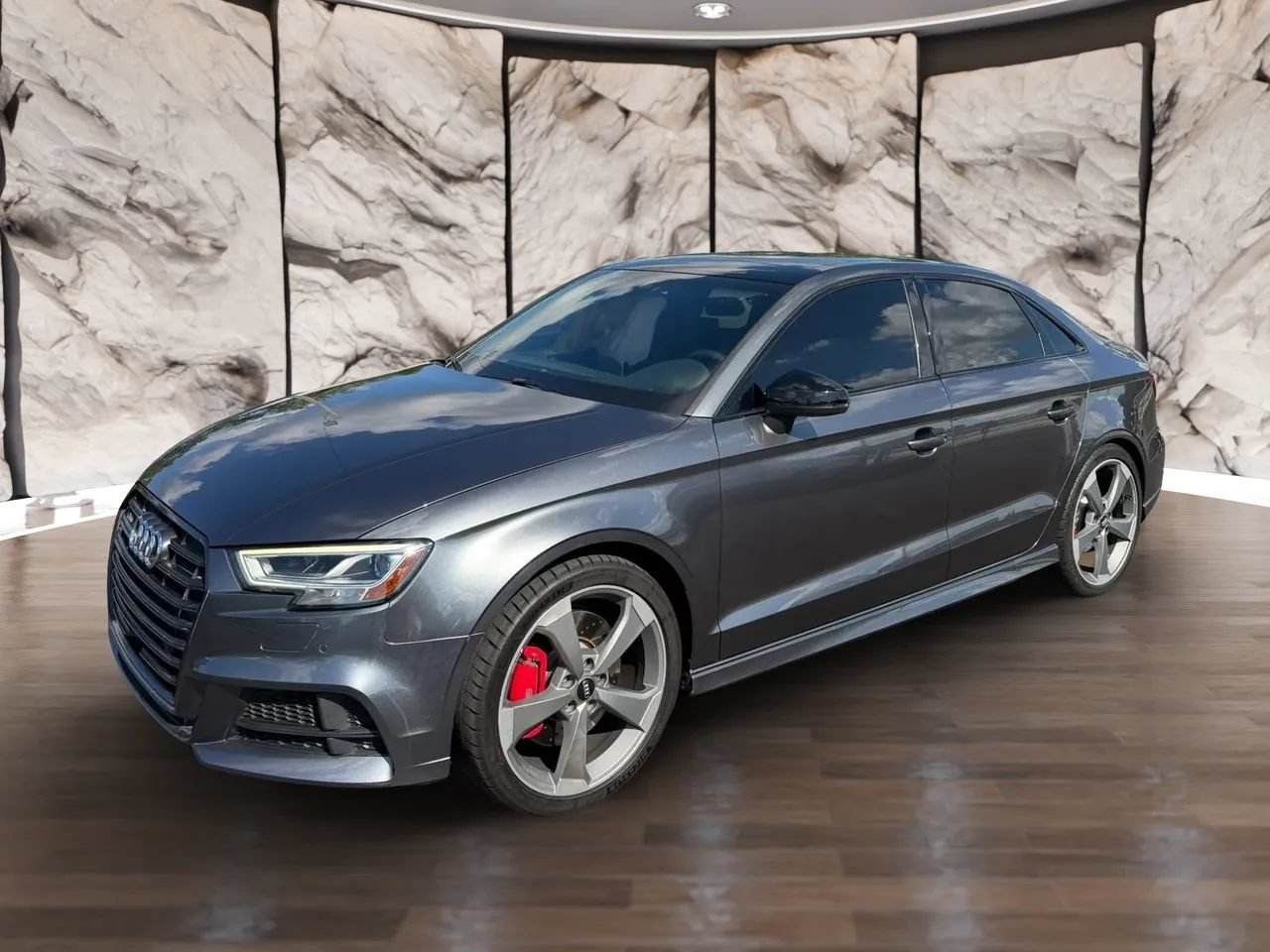 Used 2020 Audi S3 Premium Plus w/ Premium Plus Package AWD/4WD image 4
