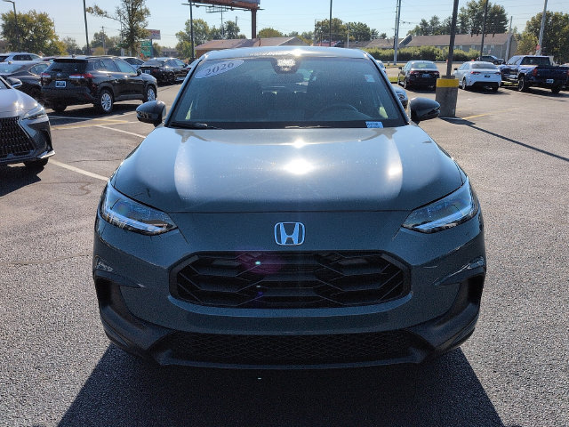 Used 2026 Honda HR-V Sport image 2