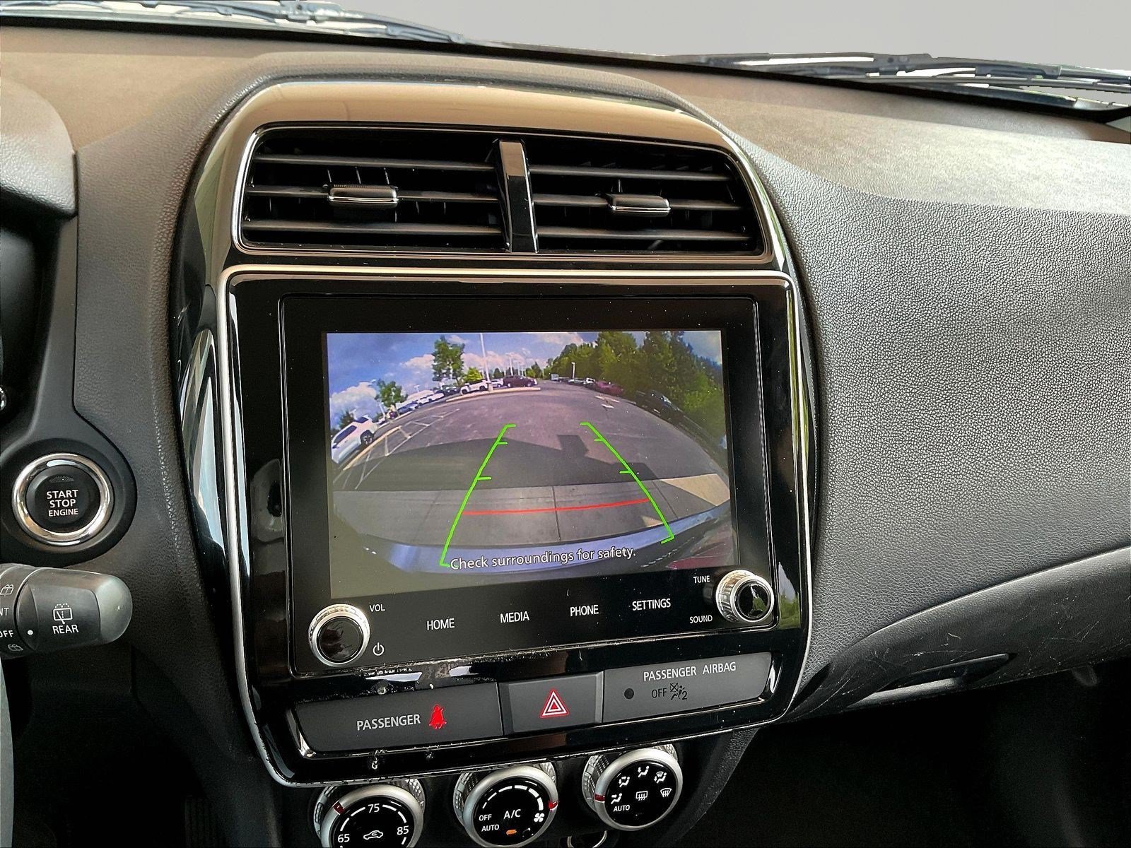Used 2021 Mitsubishi Outlander Sport SE FWD image 13