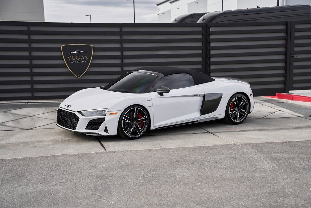 Used 2021 Audi R8 V10 performance AWD/4WD image 5