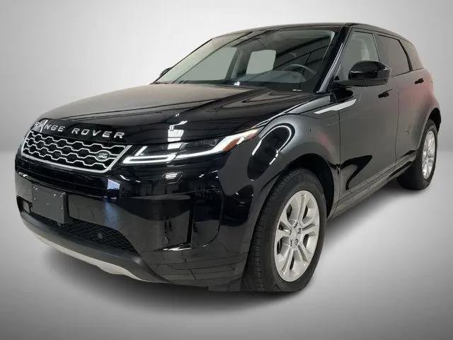 Used 2022 Land Rover Range Rover Evoque S