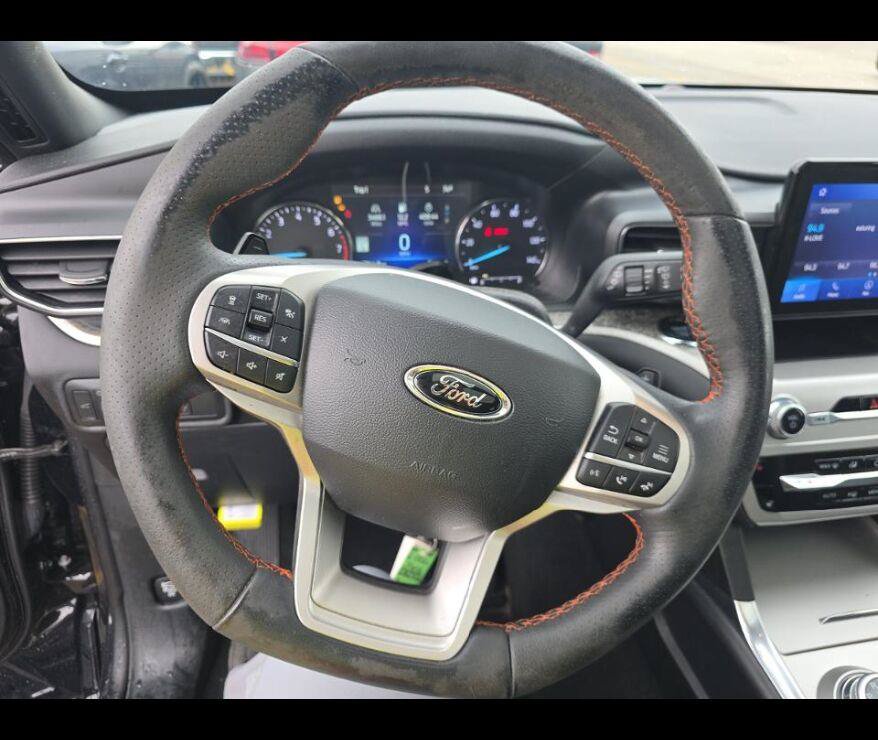 Used 2022 Ford Explorer Timberline AWD/4WD image 4