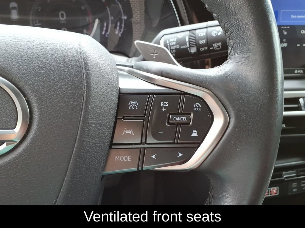 Used 2023 Lexus RX 350 FWD w/ Cold Area Package image 19