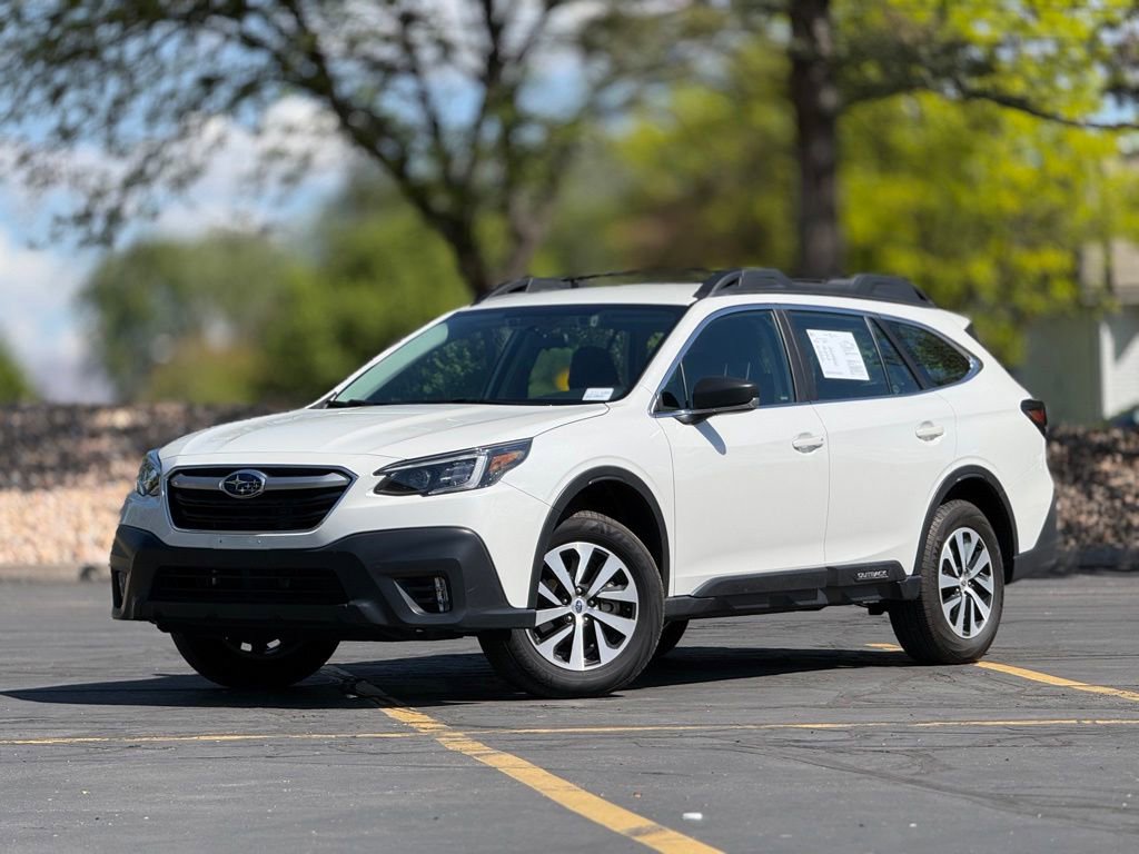 Used 2022 Subaru Outback