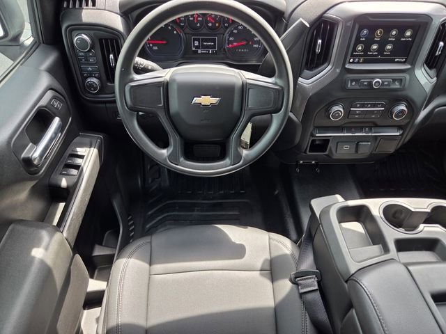 Certified 2019 Chevrolet Silverado 1500 W/T w/ Trailering Package AWD/4WD image 14