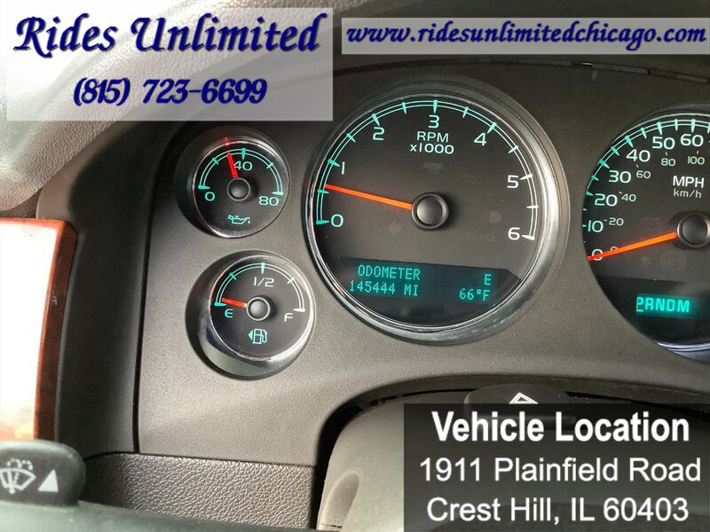 Used 2011 Chevrolet Tahoe LTZ AWD/4WD image 21