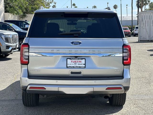 Used 2022 Ford Expedition Max Limited AWD/4WD image 5