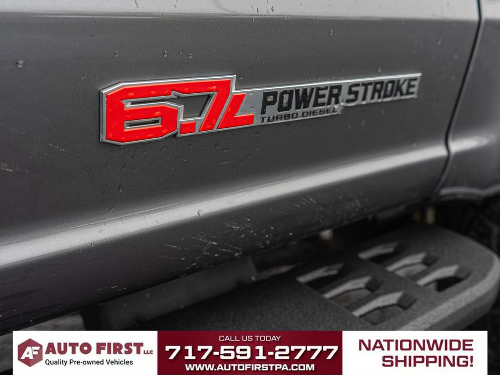 Used 2024 Ford F350 Lariat w/ Tremor Off-Road Package image 33