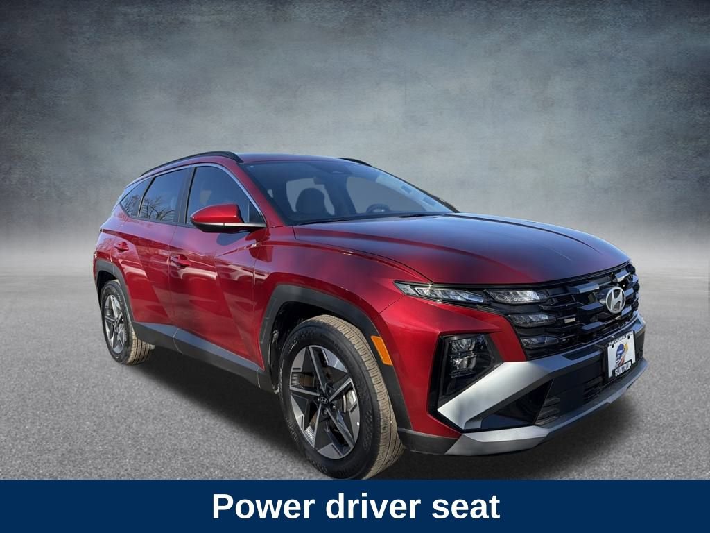Used 2025 Hyundai Tucson SEL image 9