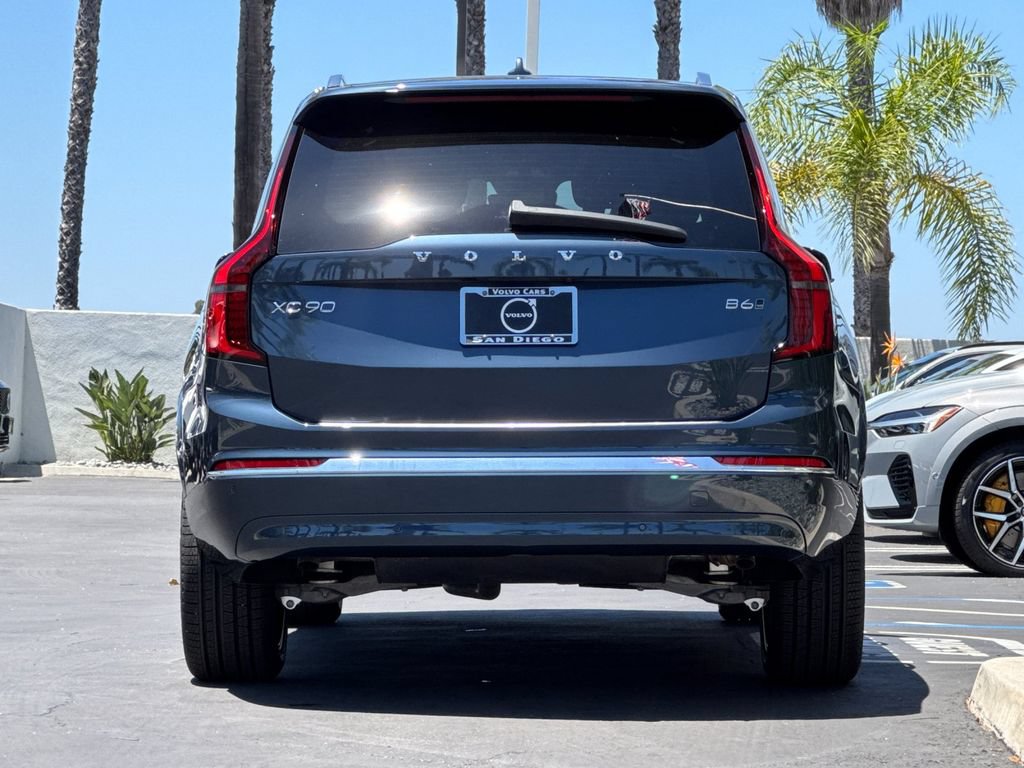 New 2026 Volvo XC90 B6 Plus AWD/4WD image 4