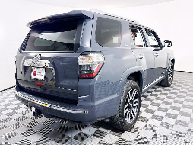 Certified 2024 Toyota 4Runner Limited RWD image 23