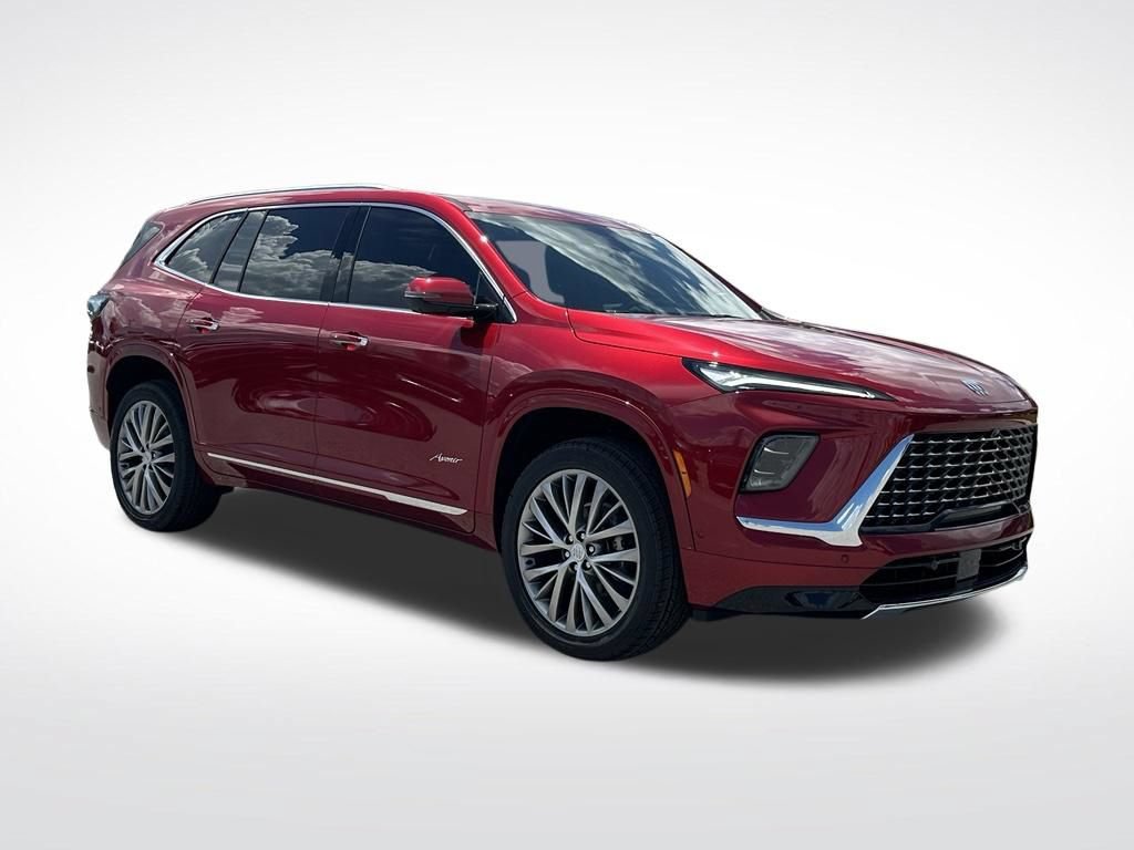 New 2026 Buick Enclave Avenir w/ Super Cruise Package FWD image 8